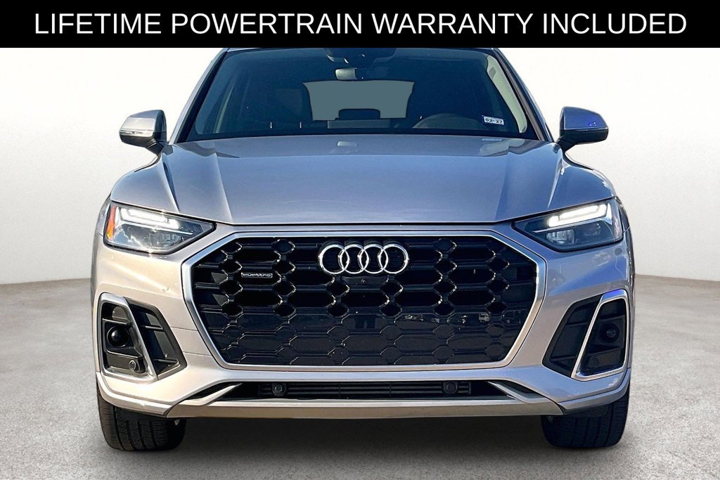 Used 2023 Audi Q5 2.0T Premium Plus AWD/4WD image 4