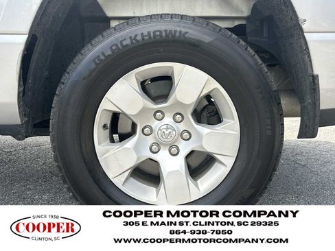 Used 2019 RAM 1500 Big Horn RWD image 19