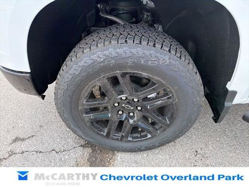 New 2026 Chevrolet Silverado 1500 LT Trail Boss w/ Protection Package AWD/4WD image 11