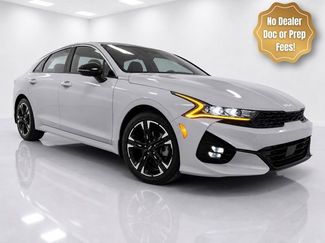 Used 2023 Kia K5 GT-Line AWD/4WD video 3