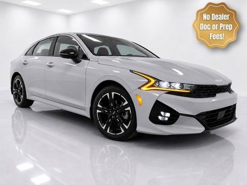 Used 2023 Kia K5 GT-Line AWD/4WD image 3