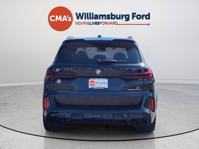 Used 2024 BMW X5 M Competition w/ Executive Package
