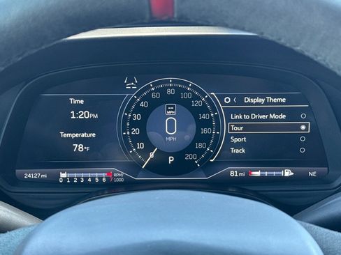 Used 2022 Cadillac CT4 V Blackwing w/ Driver Assist Package RWD image 31