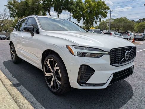 Used 2024 Volvo XC60 B5 Ultimate w/ Protection Package Premier AWD/4WD image 8
