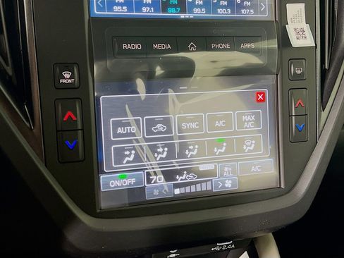 New 2026 Subaru Forester AWD/4WD image 13