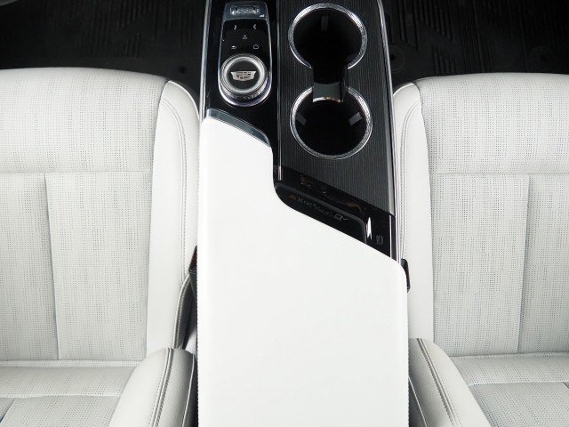 Used 2024 Cadillac Lyriq AWD Luxury w/ LPO, Floor Liner Package image 25