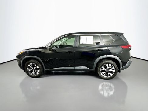 Used 2023 Nissan Rogue SV FWD image 4