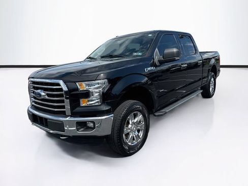 Used 2016 Ford F150 XLT w/ Equipment Group 302A Luxury AWD/4WD image 4