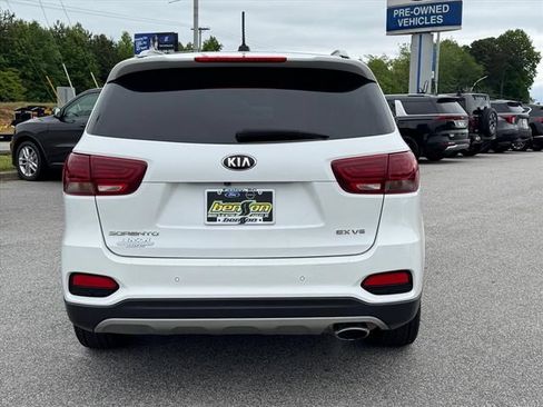 Used 2020 Kia Sorento EX FWD image 4