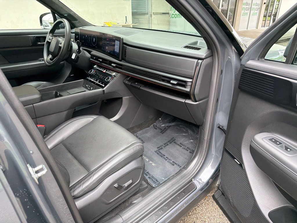 Used 2024 Hyundai Santa Fe Calligraphy FWD image 26