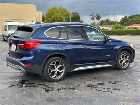 Used 2018 BMW X1 sDrive28i FWD image 8