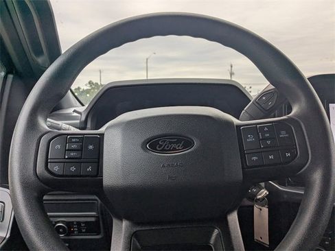 Used 2024 Ford F150 STX w/ STX Black Appearance Package image 24