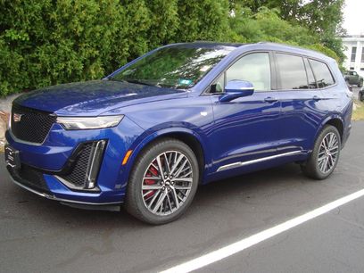 Used 2023 Cadillac XT6 Sport