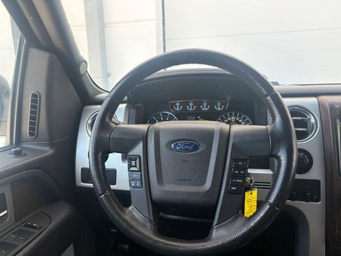 Used 2014 Ford F150 Lariat w/ Equipment Group 501A Mid AWD/4WD image 10