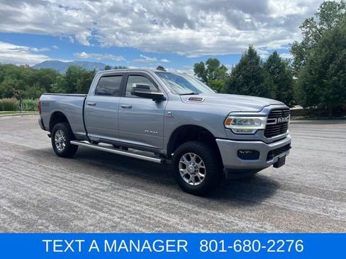 Used 2019 RAM 2500 Big Horn AWD/4WD image 7