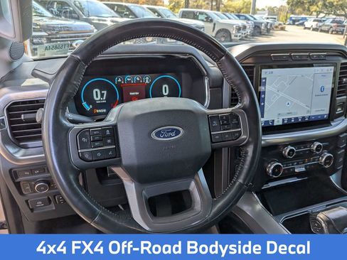 Used 2022 Ford F150 Lariat w/ Max Trailer Tow Package image 29