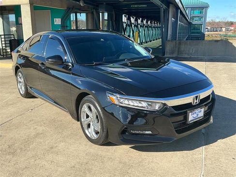 Used 2020 Honda Accord EX-L image 9