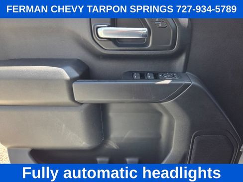 New 2026 Chevrolet Silverado 2500 W/T w/ WT Convenience Package RWD image 23