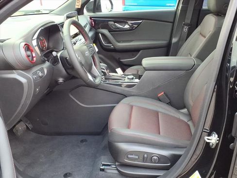 New 2026 Chevrolet Blazer RS w/ Driver Confidence II Package image 10