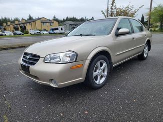 Used 2000 Nissan Maxima GXE image 1