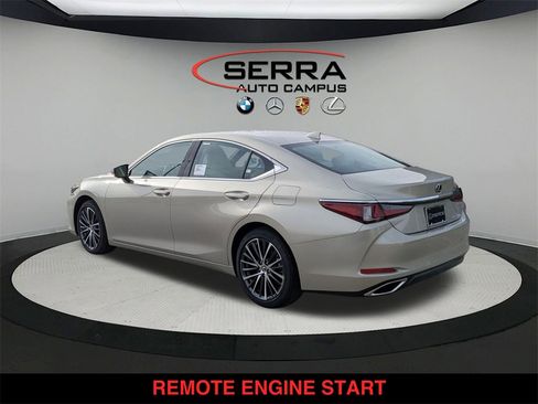 New 2025 Lexus ES 350 350 w/ Premium Package image 5