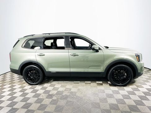 Used 2025 Kia Telluride EX X-Line AWD/4WD image 2