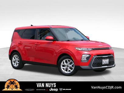 Used 2022 Kia Soul LX w/ Technology Package