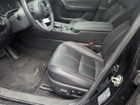 Used 2024 MAZDA CX-50 AWD 2.5 S w/ Cargo Package image 5