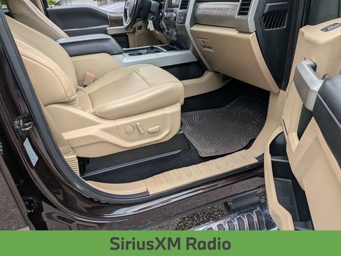 Used 2019 Ford F350 Lariat w/ Lariat Value Package AWD/4WD image 27