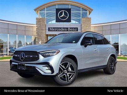 New 2026 Mercedes-Benz GLC 300 4MATIC