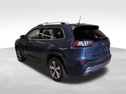 Certified 2020 Jeep Cherokee Limited