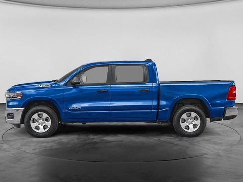 Used 2026 RAM 1500 Big Horn AWD/4WD image 3