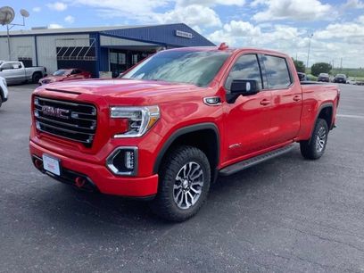 Certified 2021 GMC Sierra 1500 AT4 w/ AT4 Premium Package