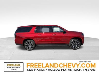 New 2026 Chevrolet Suburban RST w/ Advanced Technology Package