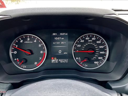 Used 2022 Subaru WRX GT image 26