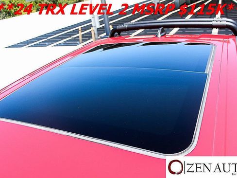 Used 2024 RAM 1500 TRX w/ TRX Level 2 Equipment Group AWD/4WD image 12
