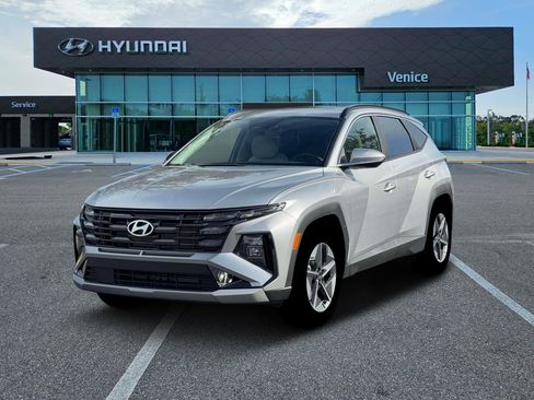 New 2026 Hyundai Tucson SEL FWD image 1