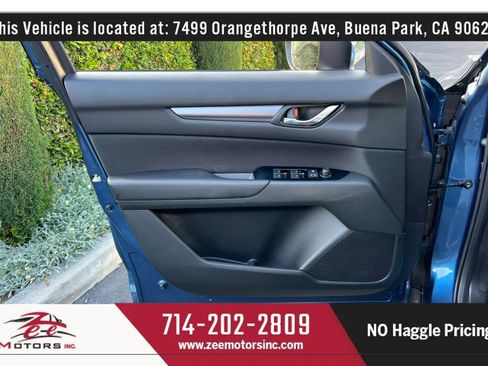 Used 2018 MAZDA CX-5 Sport w/ I-ACTIVSENSE Package FWD image 40