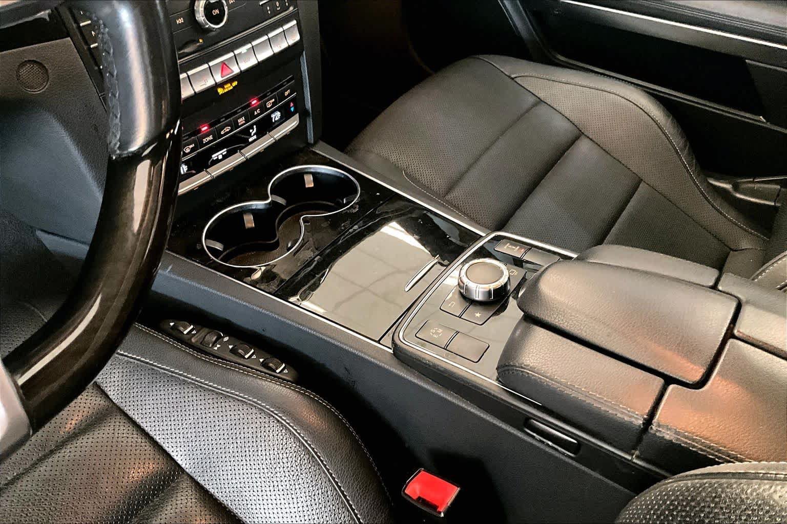 Used 2017 Mercedes-Benz E 550 Coupe image 14