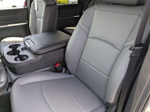 New 2026 RAM 2500 Tradesman image 16