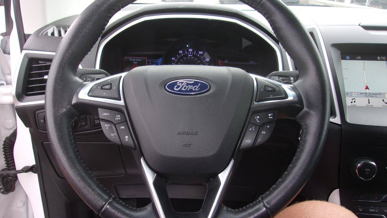 Used 2019 Ford Edge SEL w/ Equipment Group 201A AWD/4WD image 15
