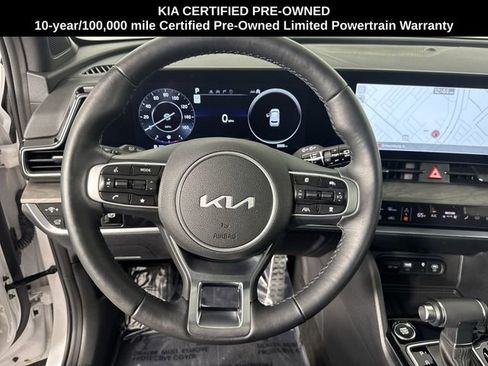 Certified 2025 Kia Sportage X-Pro Prestige AWD/4WD image 10