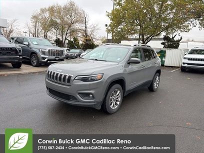 Used 2020 Jeep Cherokee Latitude Plus