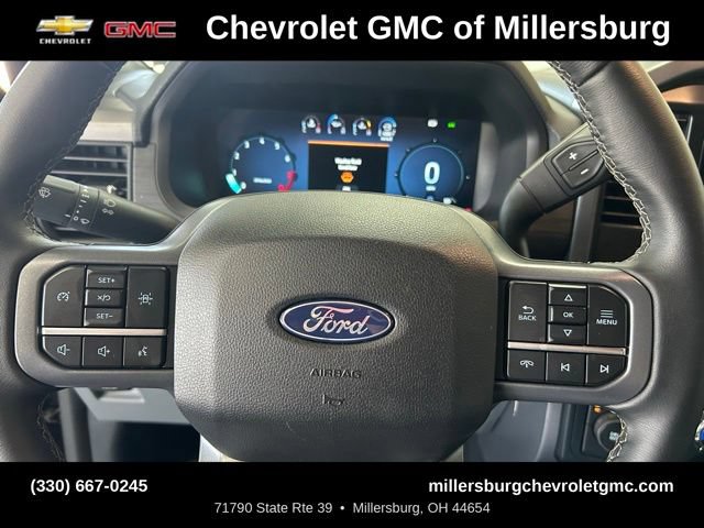 Used 2025 Ford F150 XLT w/ Equipment Group 301A Standard AWD/4WD image 22
