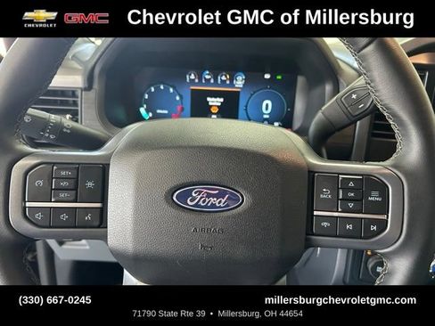 Used 2025 Ford F150 XLT w/ Equipment Group 301A Standard AWD/4WD image 22