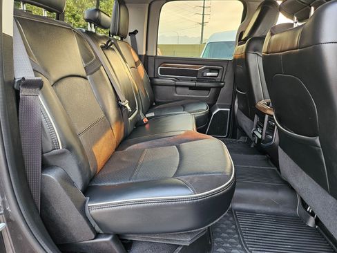 Used 2024 RAM 3500 Laramie w/ Safety Group AWD/4WD image 31