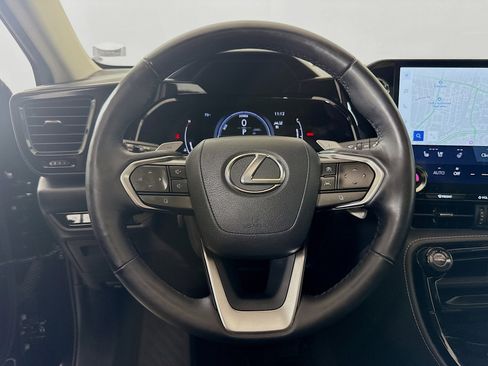 Used 2024 Lexus NX 350h AWD w/ Vision Package image 12