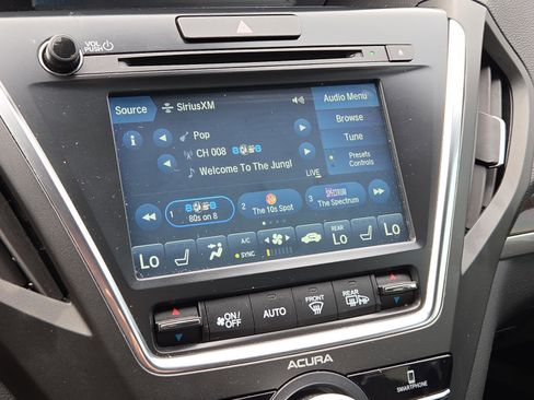 Used 2020 Acura MDX FWD image 27