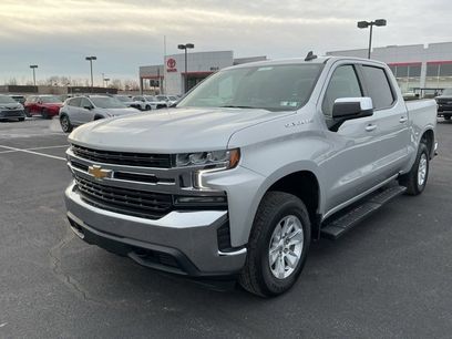 Used 2022 Chevrolet Silverado 1500 LT