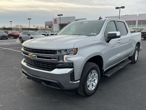 Used 2022 Chevrolet Silverado 1500 LT image 1